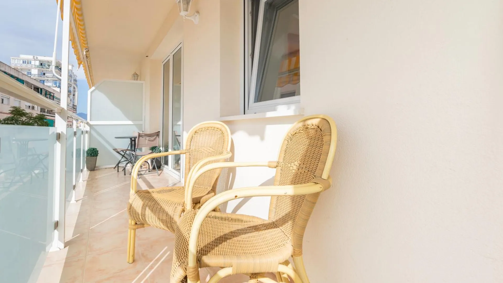 Apartamentos Castillo Fuengirola Appartement