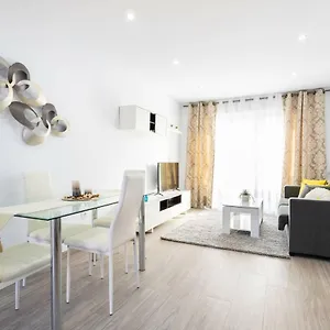 Apartamento Fuengirola-playa Boliches Apartment