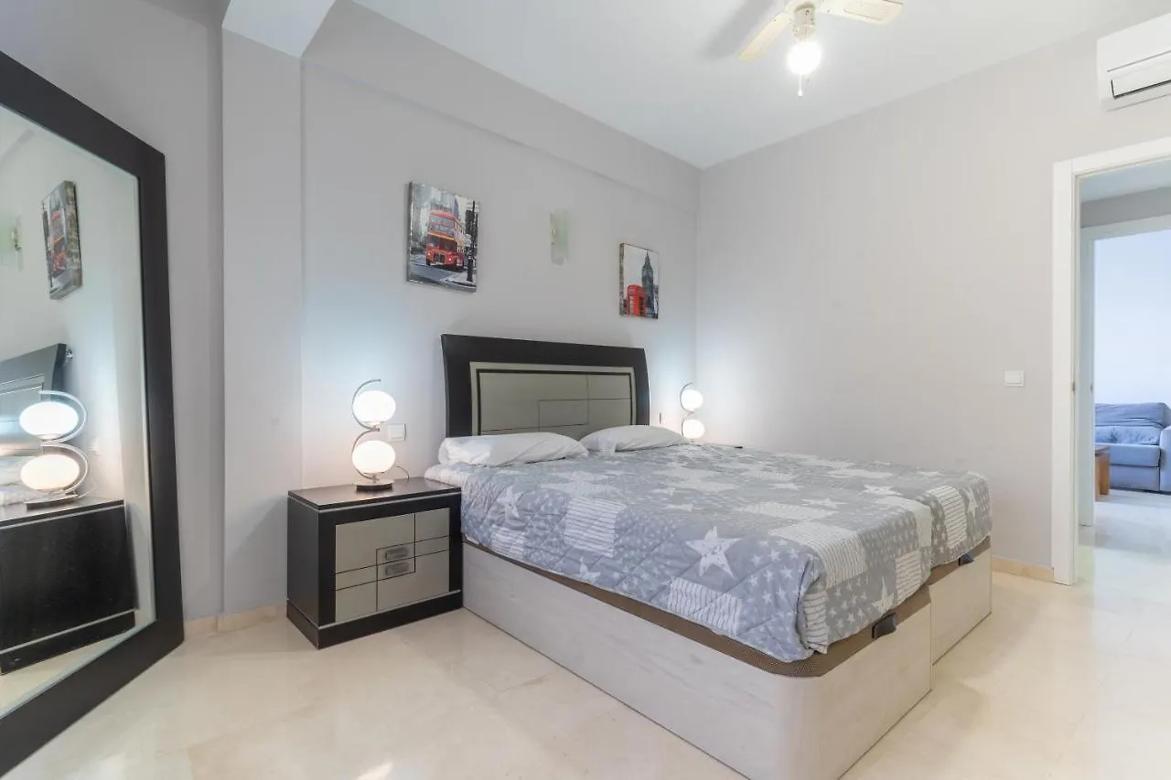 Apartment Apartamentos Castillo Fuengirola