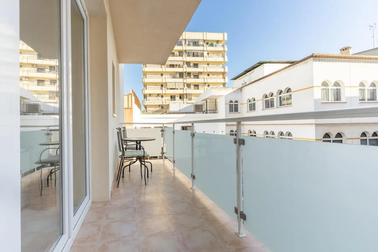 Apartamentos Castillo Фуэнхирола Испания
