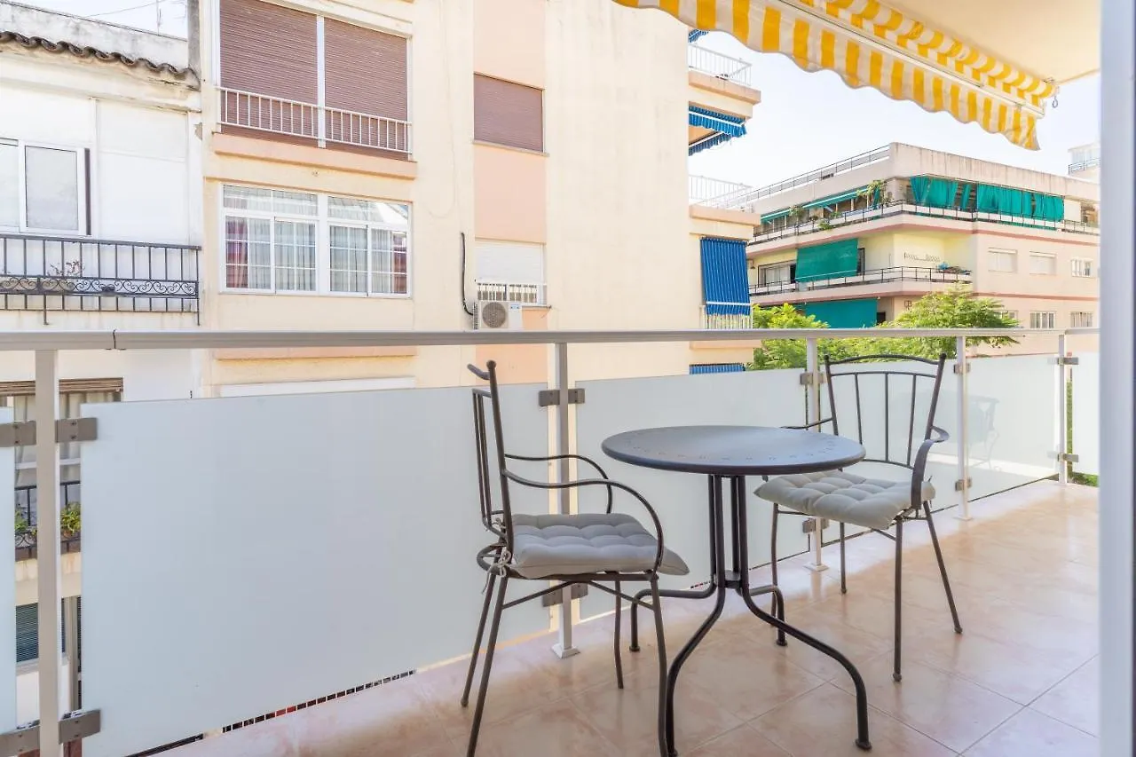 Apartamentos Castillo Фуэнхирола Апартаменты