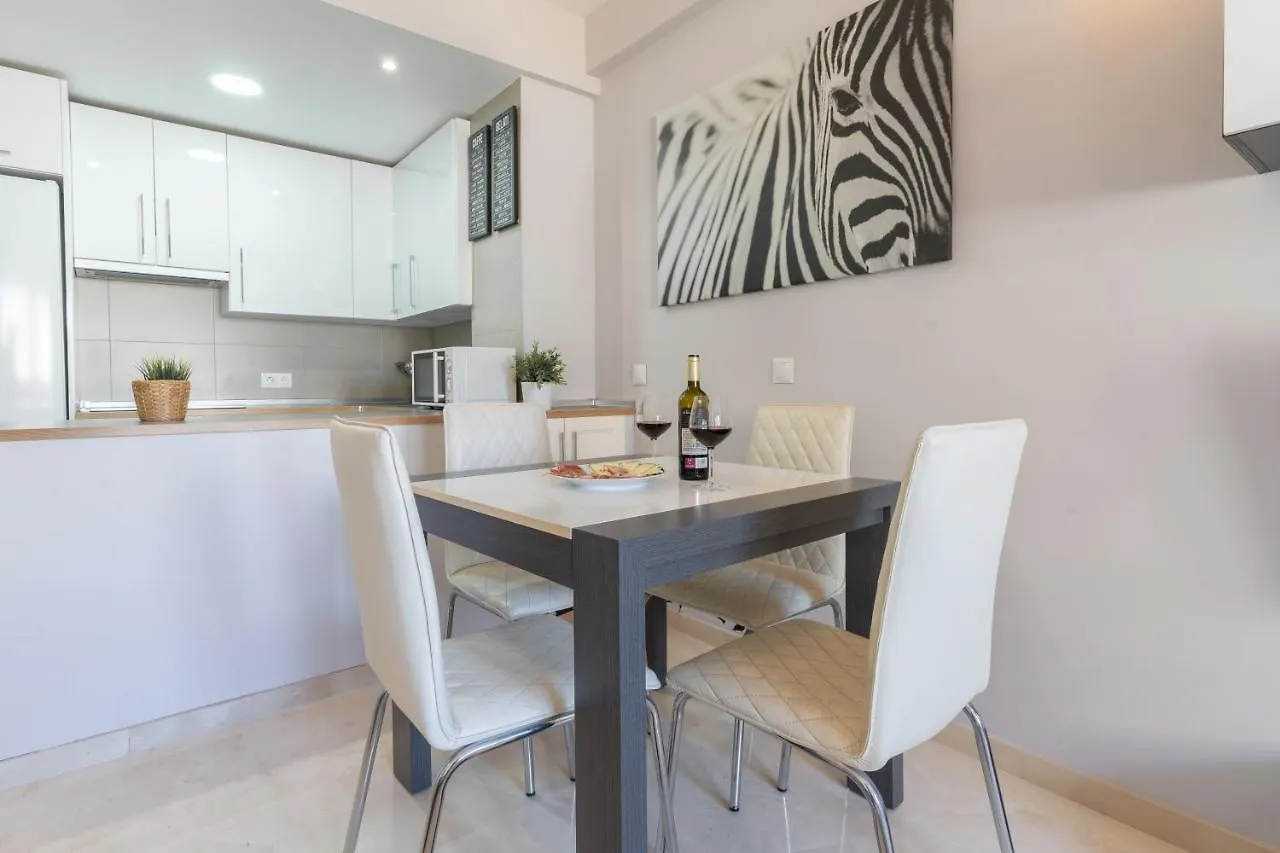 Apartamentos Castillo Fuengirola 0*,