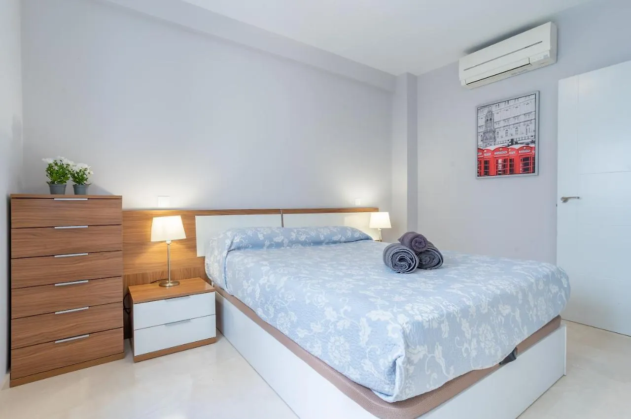 Apartamentos Castillo Fuengirola Apartment