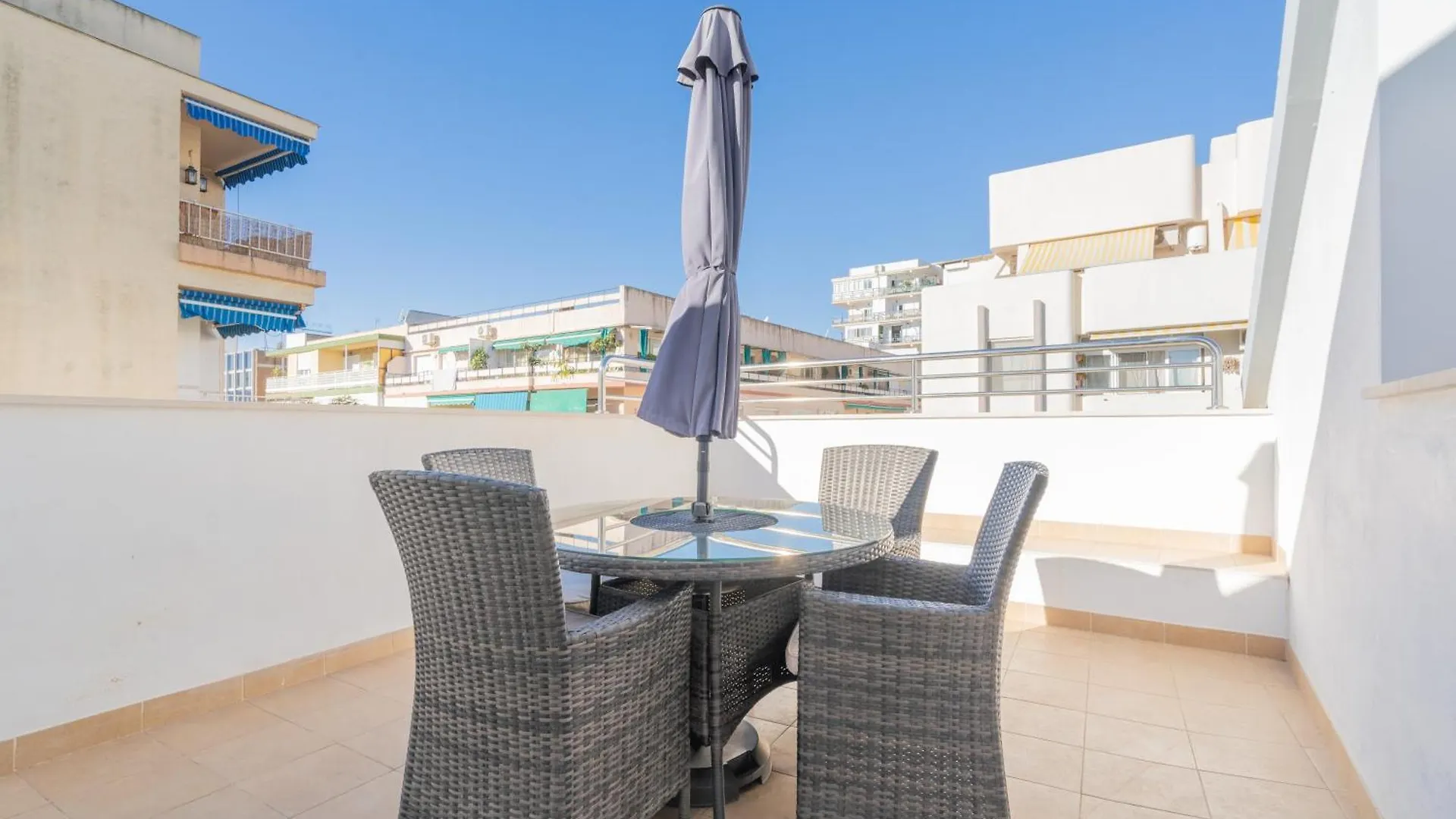 Apartamentos Castillo Fuengirola Spain