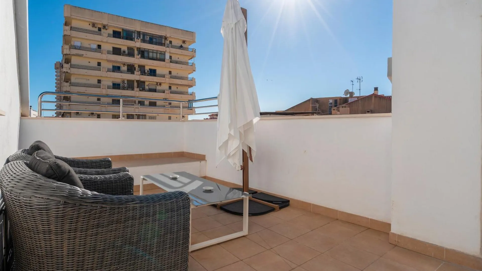 Apartamentos Castillo Fuengirola