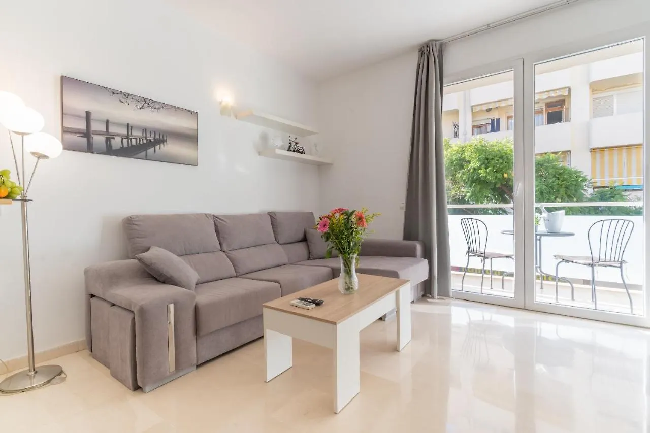 Apartamentos Castillo Fuengirola Espanha