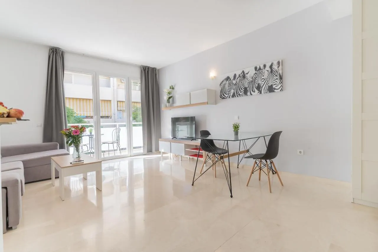 Apartamentos Castillo Fuengirola