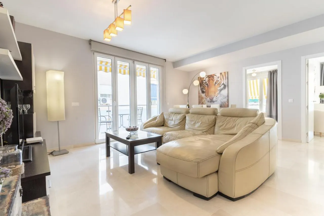 Apartamentos Castillo Fuengirola 0*,