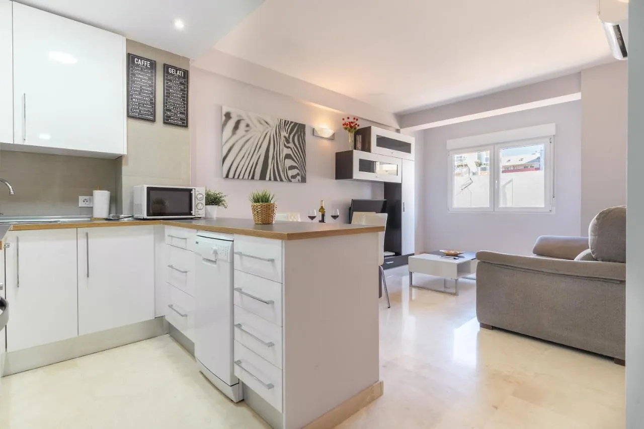 Apartamentos Castillo Fuengirola Espanha