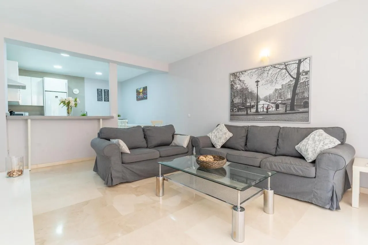 Apartamentos Castillo Fuengirola Espanha