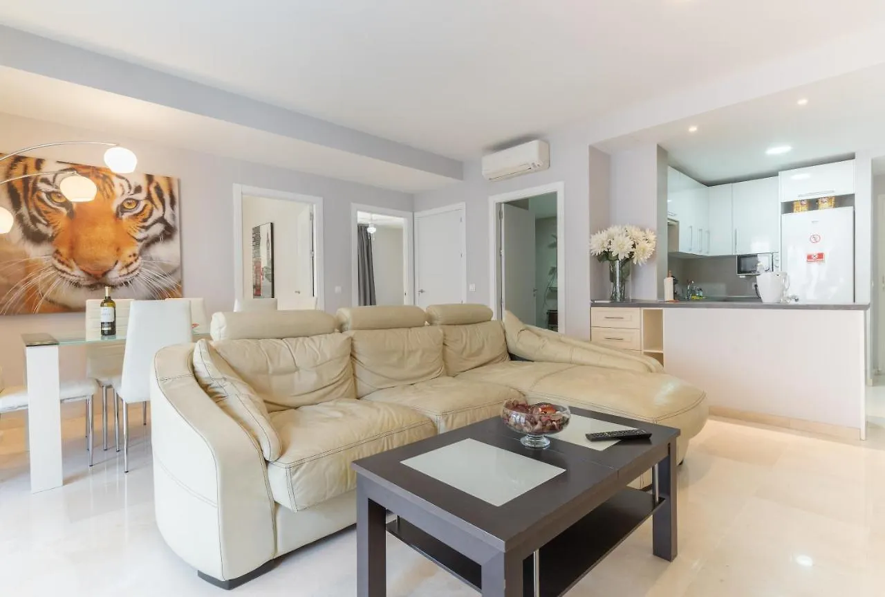 Apartamentos Castillo Fuengirola