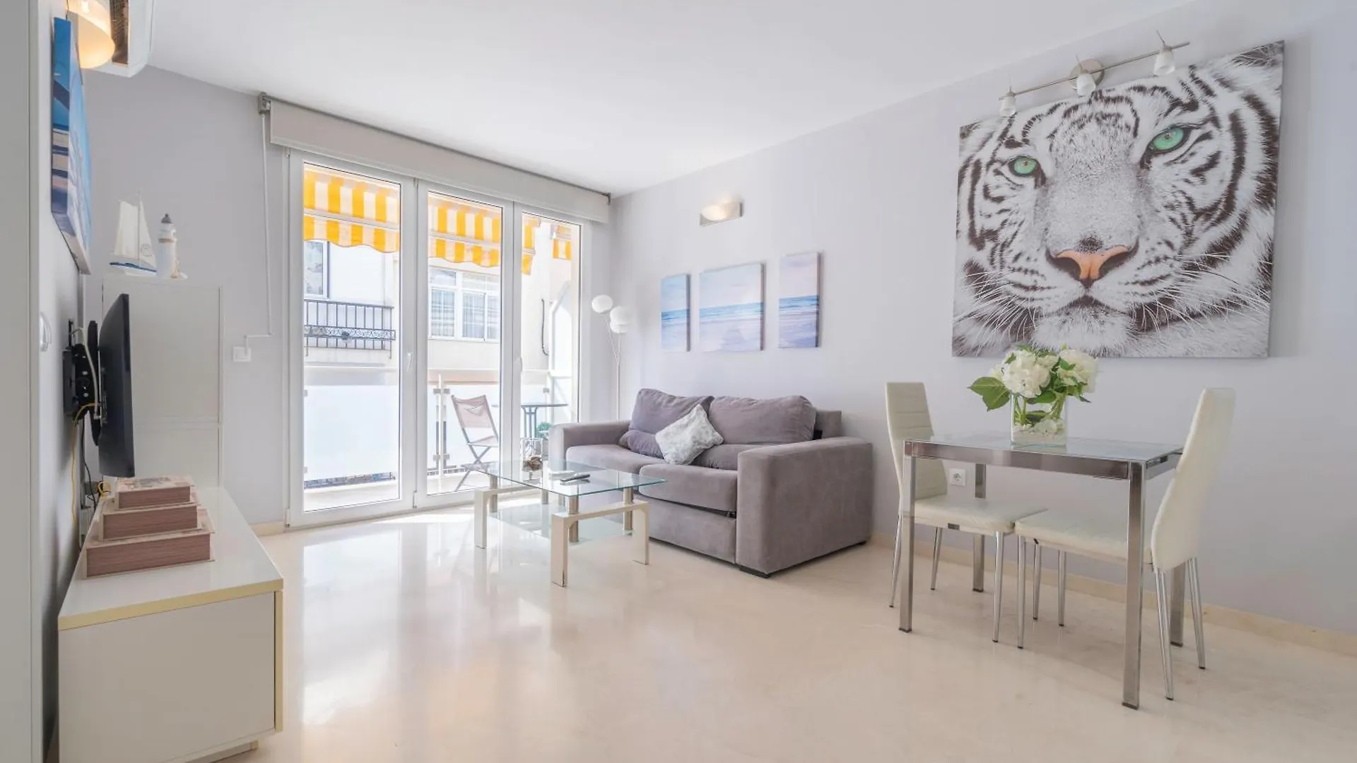 Apartamentos Castillo Fuengirola