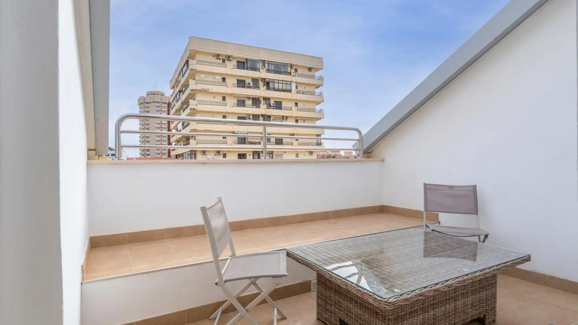 Apartamentos Castillo Fuengirola